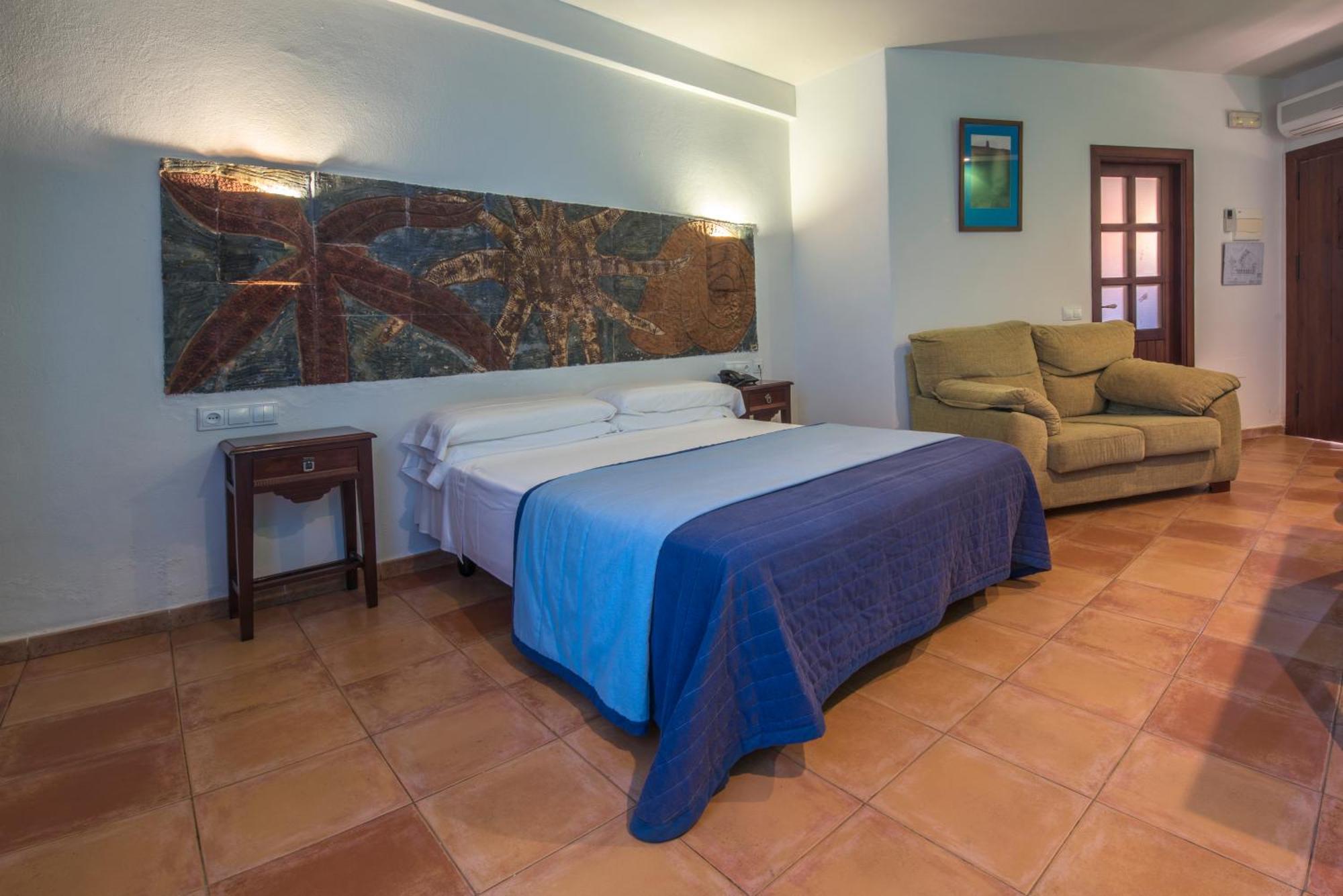 Hotel de Naturaleza Rodalquilar&Spa Cabo de Gata Exterior foto